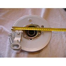 predni brzdovy buben vcetne paken